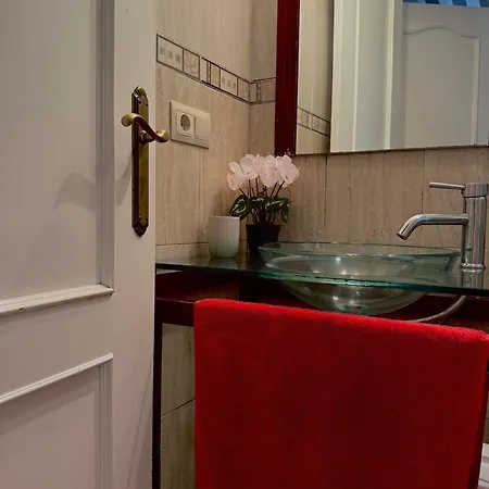 Bed and breakfast Cosy&secure Center Marbella