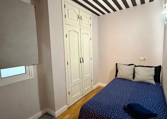 Bed and breakfast Cosy&secure Center Marbella